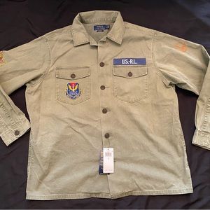 Ralph Lauren men’s jacket.